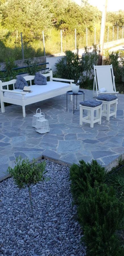 Corfu Olivia Apartments Moraḯtika Exteriér fotografie